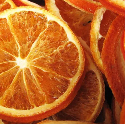 🍊 Orange Wheels - Dried