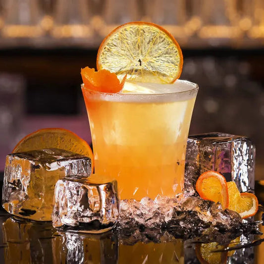 🍋 Lemon Wheels - Dried