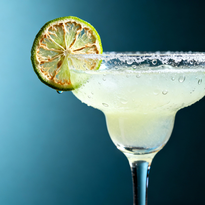 🍈 Lime Wheels - Dried